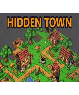 Hidden Town Steam Key GLOBAL